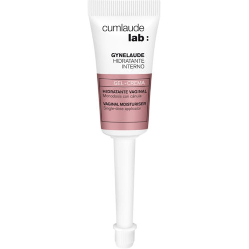 Cumlaude lab: gynelaude hidratante interno (6 ml 6 u)