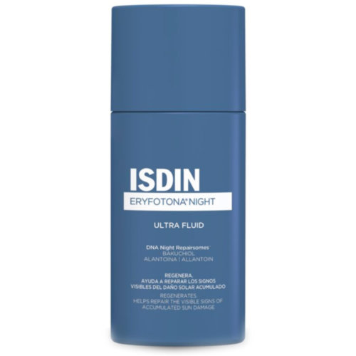 Isdin eryfotona night ultra fluid  1 envase 50 ml