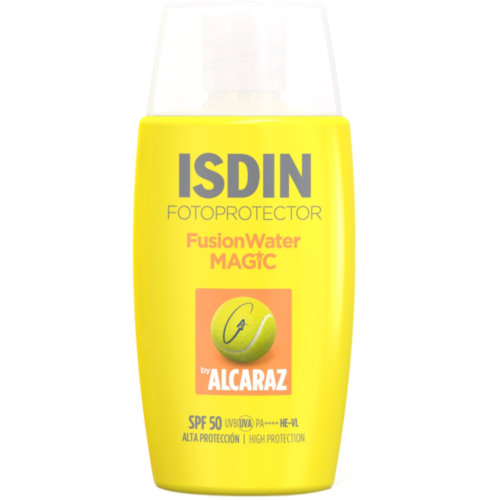 Isdin fotoprotector fusion water magic by alcara