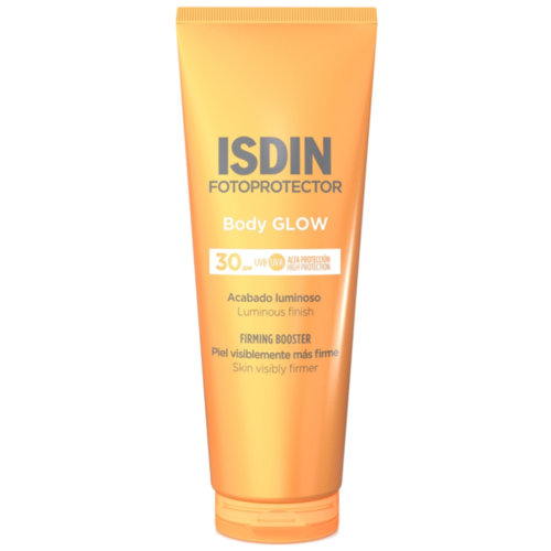 Isdin body glow spf30 200ml