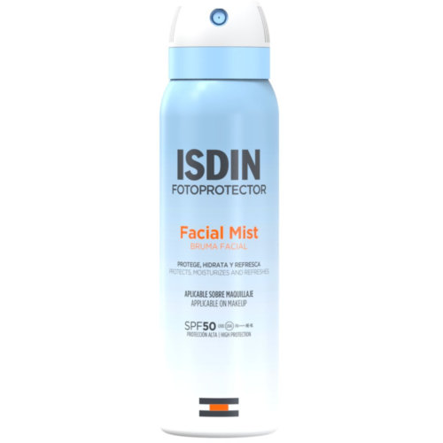Isdin fp facial mist spf50 100 ml