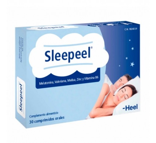 Sleepeel (1 mg 30 comp)