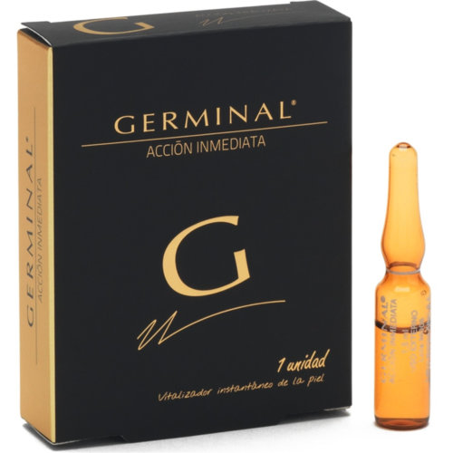 Germinal accion inmediata (1.5 ml 1 ampollas)