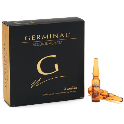 Germinal accion inmediata (5 ampollas 1,5 ml)