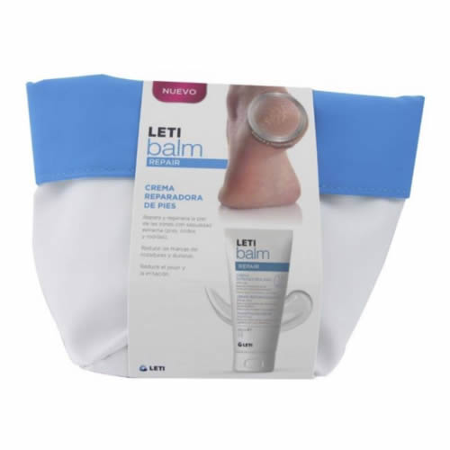 Letibalm crema reparadora pies (100 ml)