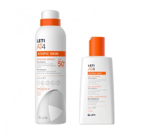 Letiat4 defense spray (200 ml)