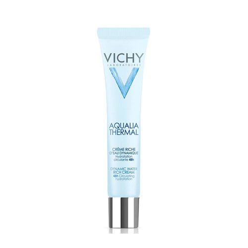 Aqualia thermal c rica p sensible - hidratacion continua (40 ml)