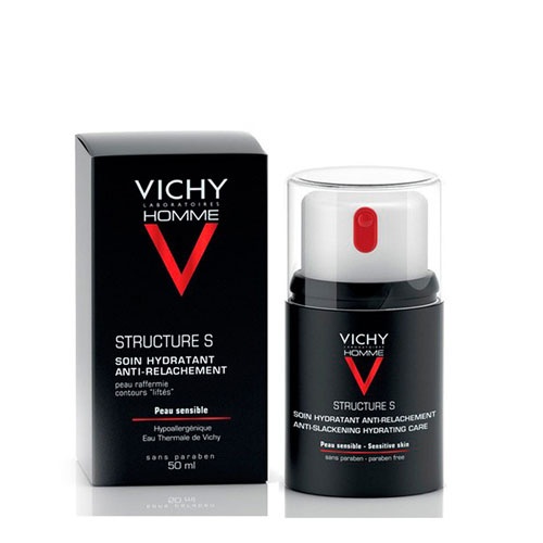 Estructure s tto hidratante reafirmante - vichy homme (50 ml)