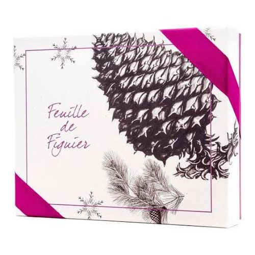 Klorane coffret feuille figuier