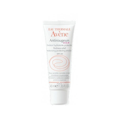 Avene anti-rojeces dia emulsion hidratante - protectora (40 ml)