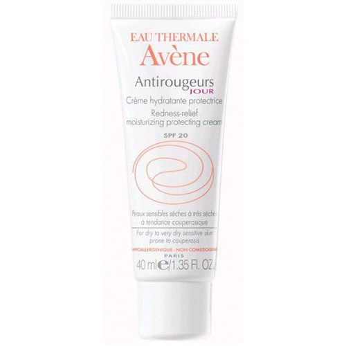 Avene anti-rojeces día cr hidratante protectora (40 ml)