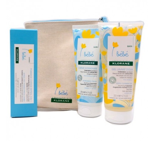 Klorane pack discover