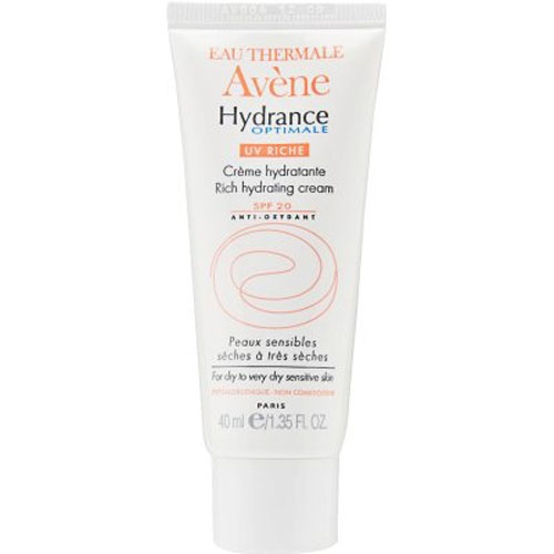 Avene hydrance enriquecida uv spf 20 (40 ml)