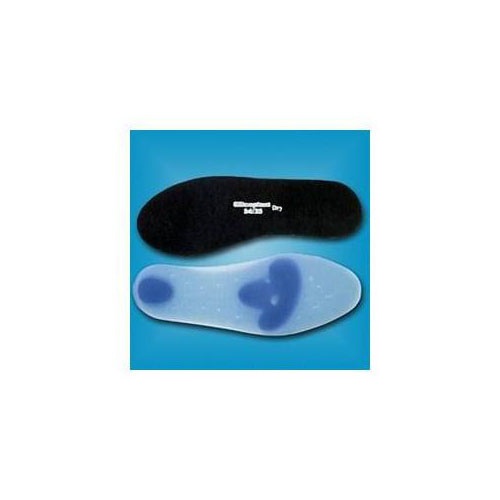 Plantilla silicona dry total blue 38/39 emosp310