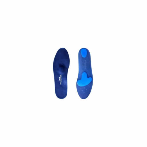 Plantilla silicona dry total blue 44/45 emo
