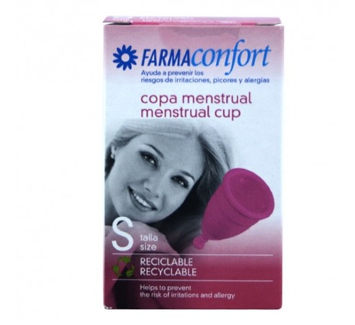 Farmaconfort copa menstrual (t- s)