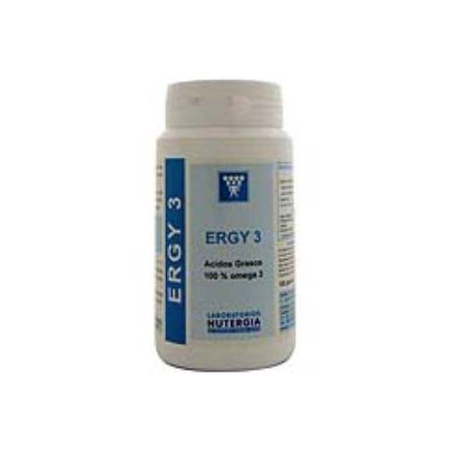 Nutergia ergy 3 - 60 perlas
