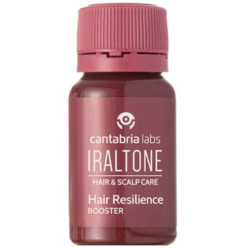 Iraltone hair resilience booster  30 viales 15 ml
