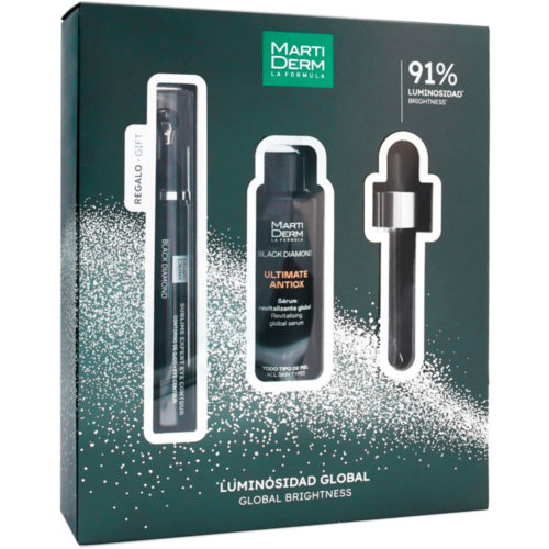 Martiderm cofre ultimate antiox + sublime expert