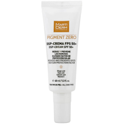 Martiderm dsp crema fps 50+ (40 ml)