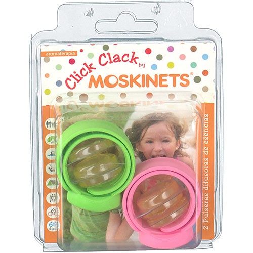 Moskinets clip escudo