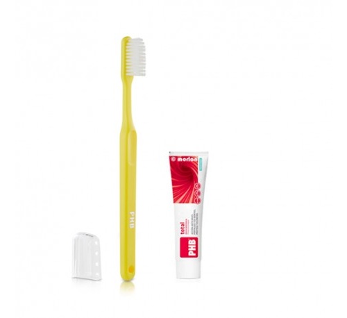 Cepillo dental adulto - phb classic (medio)