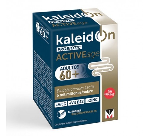 Kaleidon activeage  14 sobres bucodispersables 2 g