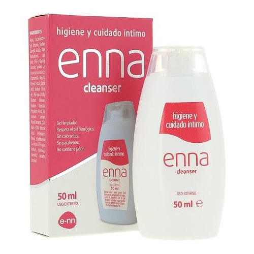 Enna gel higienizador 50ml