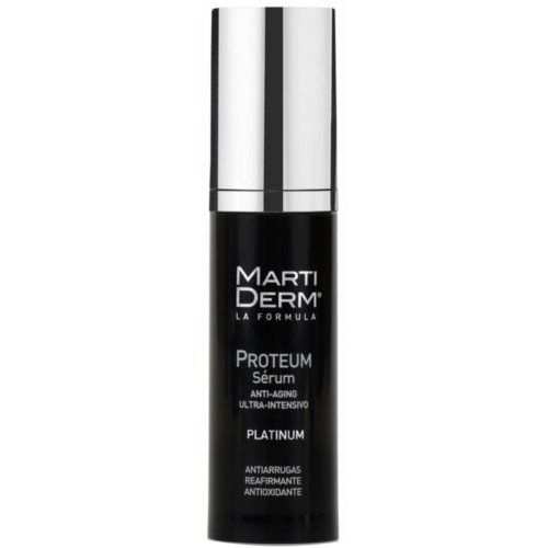 Martiderm proteum serum  1 envase cristal 30 ml