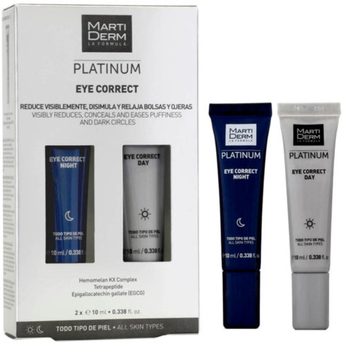 Martiderm eye correct kit (10 ml + 10 ml)