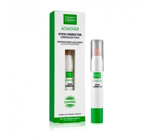 Martiderm acniover stick corrector (15 ml)