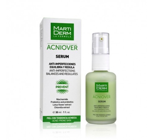 Martiderm acniover serum (30 ml)