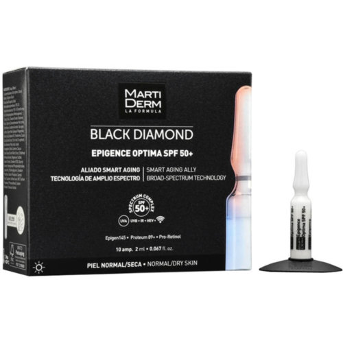 Martiderm epigence optima spf 50+  10 ampollas 2 ml