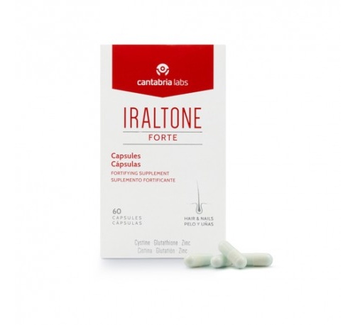 Iraltone forte (60 capsulas)