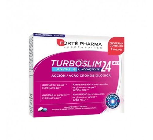 Turboslim 24 45+ (28 comp dia + 28 comp noche)