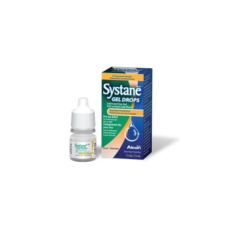 Systane gel - gotas oftalmicas lubricantes (10 ml)