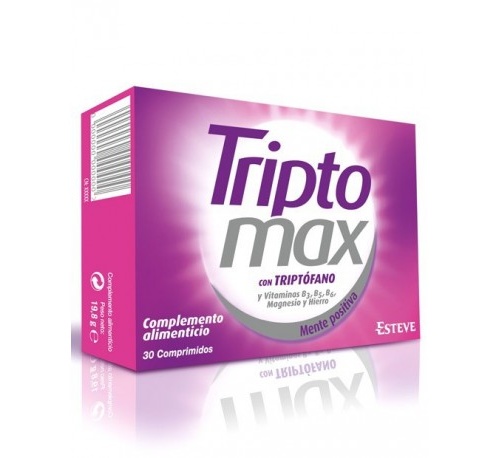 Triptomax (30 comp)