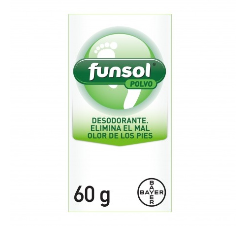 Funsol polvo (60 g)