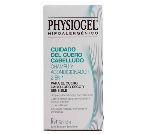 Physiogel champu plus (250 ml)