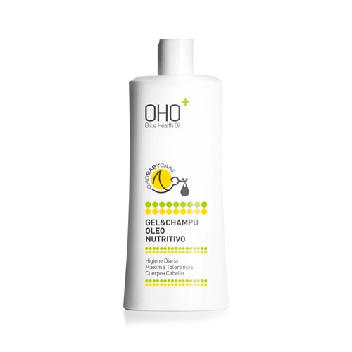 Oho gel y champu oleonutritivo (500 ml)