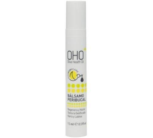 Oho baby care balsamo peribucal (15 ml)
