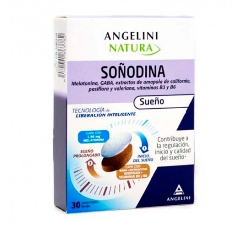 Soñodina (30 comprimidos bicapa)
