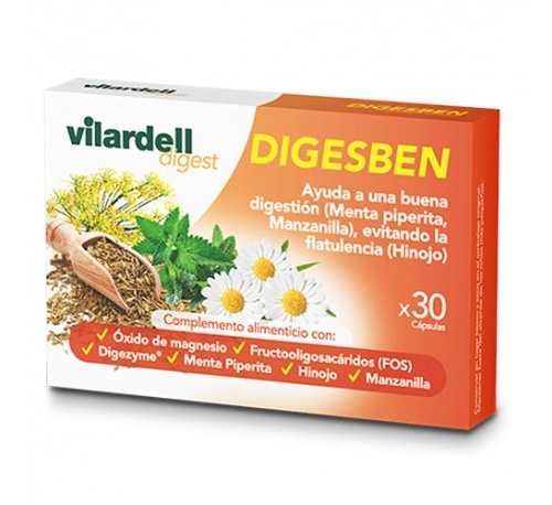 Vilardell digest digesben (30 caps)