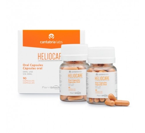 Heliocare caps (90 caps)