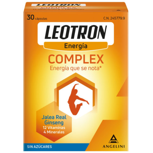 Leotron complex (30 caps)