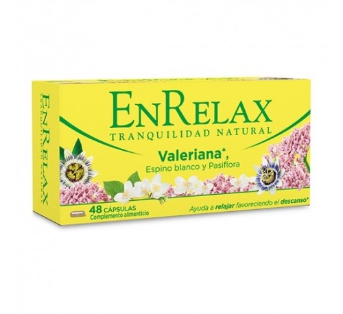 Enrelax (48 caps)