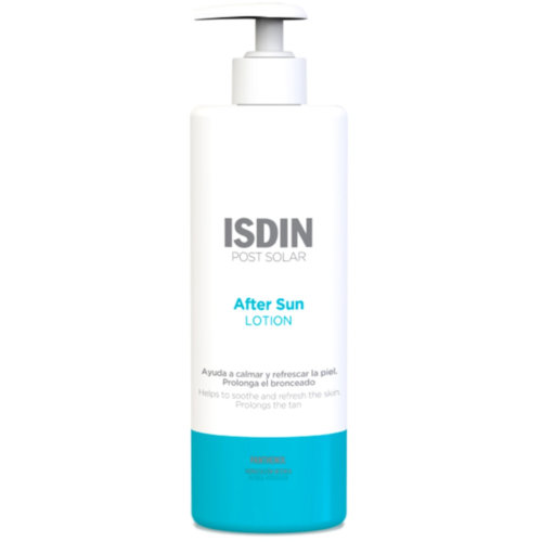 Isdin post solar after sun lotion  1 envase 400 ml