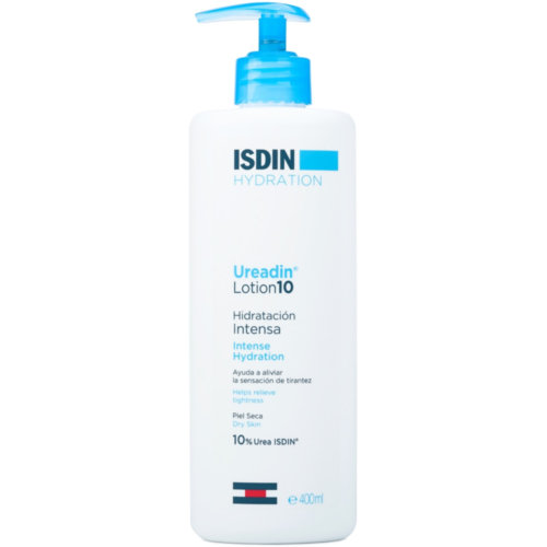 Isdin hydration ureadin lotion 10 (400 ml valvula)