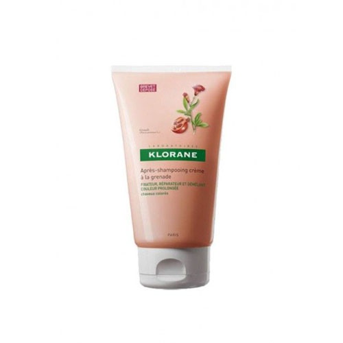 Balsamo para despues del champu a la granada - klorane (200 ml)