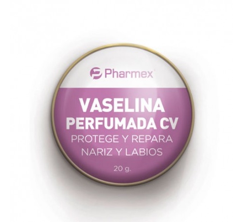 Vaselina perfumada cv (20 g)